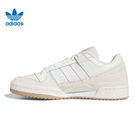 adidas 阿迪达斯 FORUM LOW CL 中性运动休闲鞋 ID6858