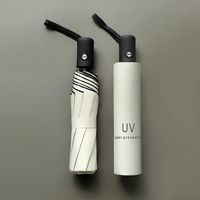 折叠全自动雨伞男女韩版晴雨两用防晒遮阳太阳伞防紫外线大号