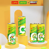 王老吉 刺柠吉C+果汁饮料310ml*12罐