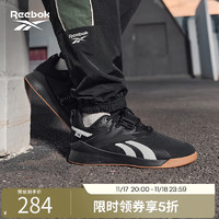 Reebok锐步男款LIFTER PR III举重专业运动综合训练鞋 100033518 42.5