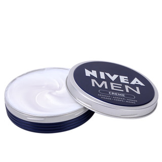 今日必买：NIVEA 妮维雅 男士面霜 150ml