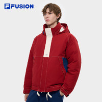 FILA 斐乐 FUSION 男款羽绒服 100131891471