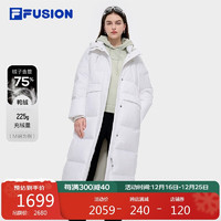 FILA 斐乐 FUSION 女款羽绒服 100118387341