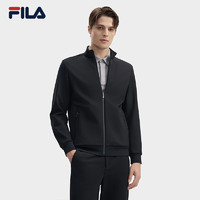 FILA 斐乐 男士针织长袖外套