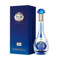 YANGHE 洋河 梦之蓝M3 40.8%vol 绵柔型白酒 550ml*1瓶*2瓶