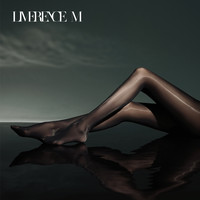 Limerence M 涞觅「暗金」油亮高腰无缝丝袜女夏季薄款性感丝滑细腻黑丝连裤袜