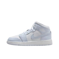 百亿补贴：NIKE 耐克 AIR JORDAN 1 MID GS 女款篮球鞋 FD8780-400