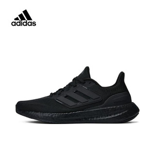 adidas 阿迪达斯 中性PUREBOOST 23 WIDE跑步鞋 IF4840 43