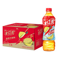 统一 冰红茶 柠檬味 500ml