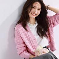 伊芙丽毛针织衫1F2230301