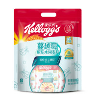 Kellogg's 家乐氏 蔓越莓缤纷水果麦片420g