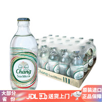 Chang 象牌 泰象苏打水  325ml*24瓶