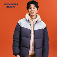 SKECHERS 斯凯奇 王星越同款 男女同款羽绒服 10113379375557