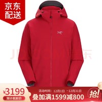 ARC'TERYX 始祖鸟 Gamma LT 男子软壳衣 17307