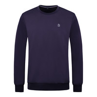 Munsingwear 万星威 男士高尔夫运动长袖卫衣 CWMU552