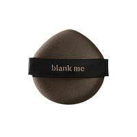 半分一（blankme）气垫2.0控油遮瑕持久不脱妆防晒滋润小黑银盒替换芯粉底液女 半分一Blank ME 膨胀粉扑 1g