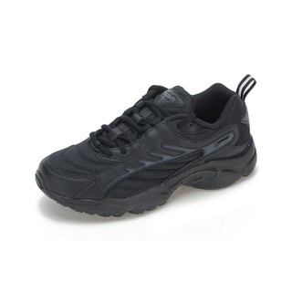 Reebok 锐步 DMX Series 2K X 中性休闲运动鞋 DV8458 黑色