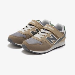 new balance nb童鞋中大童4-14岁舒适透气百搭时尚儿童运动休闲鞋996