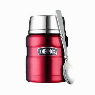 THERMOS 膳魔师 SK-3000 470ml膳魔师真空大容量保温焖烧罐