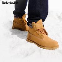 Timberland 踢不烂女鞋大黄靴户外鞋偏小|A161G