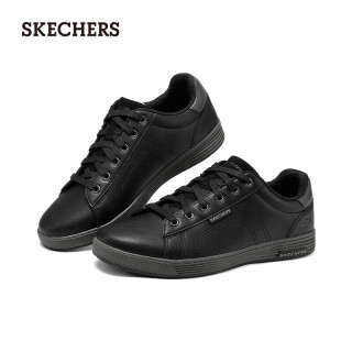 PLUS会员、今日必买：斯凯奇 男子软底减震板鞋运动休闲鞋 210946