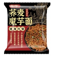 SXJIE 四小姐 荞麦魔芋面 50g*10袋