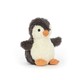 百亿补贴：jELLYCAT 邦尼兔 花生企鹅毛绒玩具 11cm