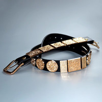 布许 汉服男明制 麒麟补服武官官服 黑色官服