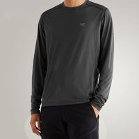 百亿补贴：ARC'TERYX 始祖鸟 Motus SL Crew LS 男款长袖T恤 x7159