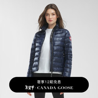 加拿大鹅（Canada Goose）Cypress 女士羽绒夹克户外休闲外套大鹅羽绒服 经典升级 2236L 63 蔚洋蓝 XL