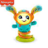 费雪（Fisher-Price）早教宝宝玩具唱跳混音DJ小贝贝0-36个月儿童玩具 唱跳混音DJ小贝贝HJP85