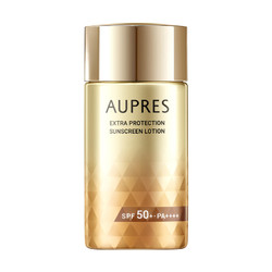 AUPRES 欧珀莱 烈日抗光瓶轻透防晒60ml（赠同款防晒60ml)