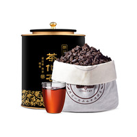 朝颜 茶化石碎银子特级原料糯米香普洱茶熟茶糯香云南古树茶叶礼盒