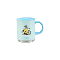 THERMOS 膳魔师 X LINE FRIENDS 马克杯 400ml selini