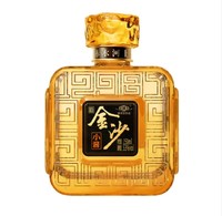 JINSHA 金沙 小酱 53度酱香型白酒 150mL 6瓶