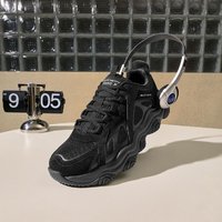 SKECHERS 斯凯奇 D'LITES啵啵熊 男子休闲运动鞋 237483