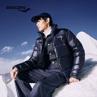 saucony 索康尼 男子羽绒服外套