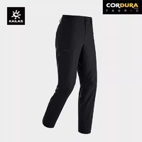 KAILAS 凯乐石 T10-LT软壳裤CORDURA轻量耐磨户外运动徒步登山男款