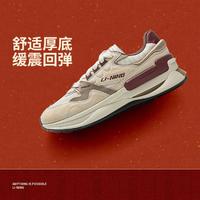 LI-NING 李宁 初心 V2 男款休闲运动鞋 001