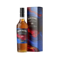 BOWMORE 波摩 14年单一麦芽苏格兰威士忌 700ml