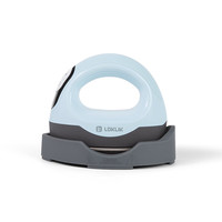 乐立克 便携式迷你烫画机 气泡蓝