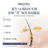 【小样试用】PHYTO发朵女士固发防脱发精华5ml