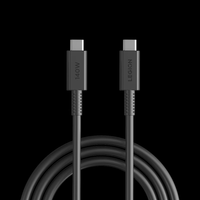 联想拯救者笔记本电源方口线 USB-C转方口线/USB-C转C线 C140W方口线 氮化镓适配器方口线