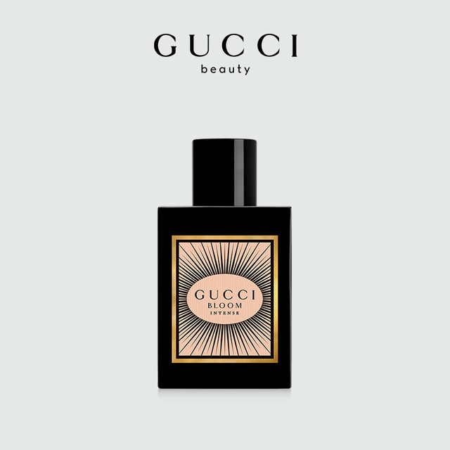 七夕甜蜜礼：GUCCI 古驰 花悦魅意女士香水 EDP 30ml