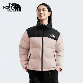 北面女96 Nuptse羽绒服潮牌鹅绒经典ICONTheNorthFace|3XEO