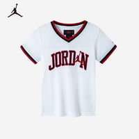 百亿补贴：Air Jordan童装男童短袖T恤JDB-KT-7041