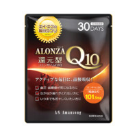 Amansong 还原型辅酶Q10护心胶囊心脑养护 101.5mg 30粒