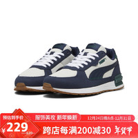 PUMA 彪马 中性时尚百搭运动休闲低帮鞋 380738-62