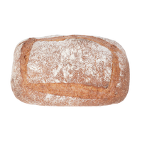 初饭 CFINE初饭俄罗斯全麦大列巴面包健身早餐brunch微酸进口面粉现做