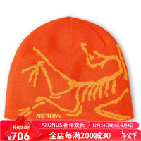 始祖鸟(ARC'TERYX) Bird Head Toque 2024男女针织帽滑雪帽保暖防风毛线帽羊毛混纺 Solaris/Edziza 均码